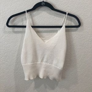 Brandy Melville crop top